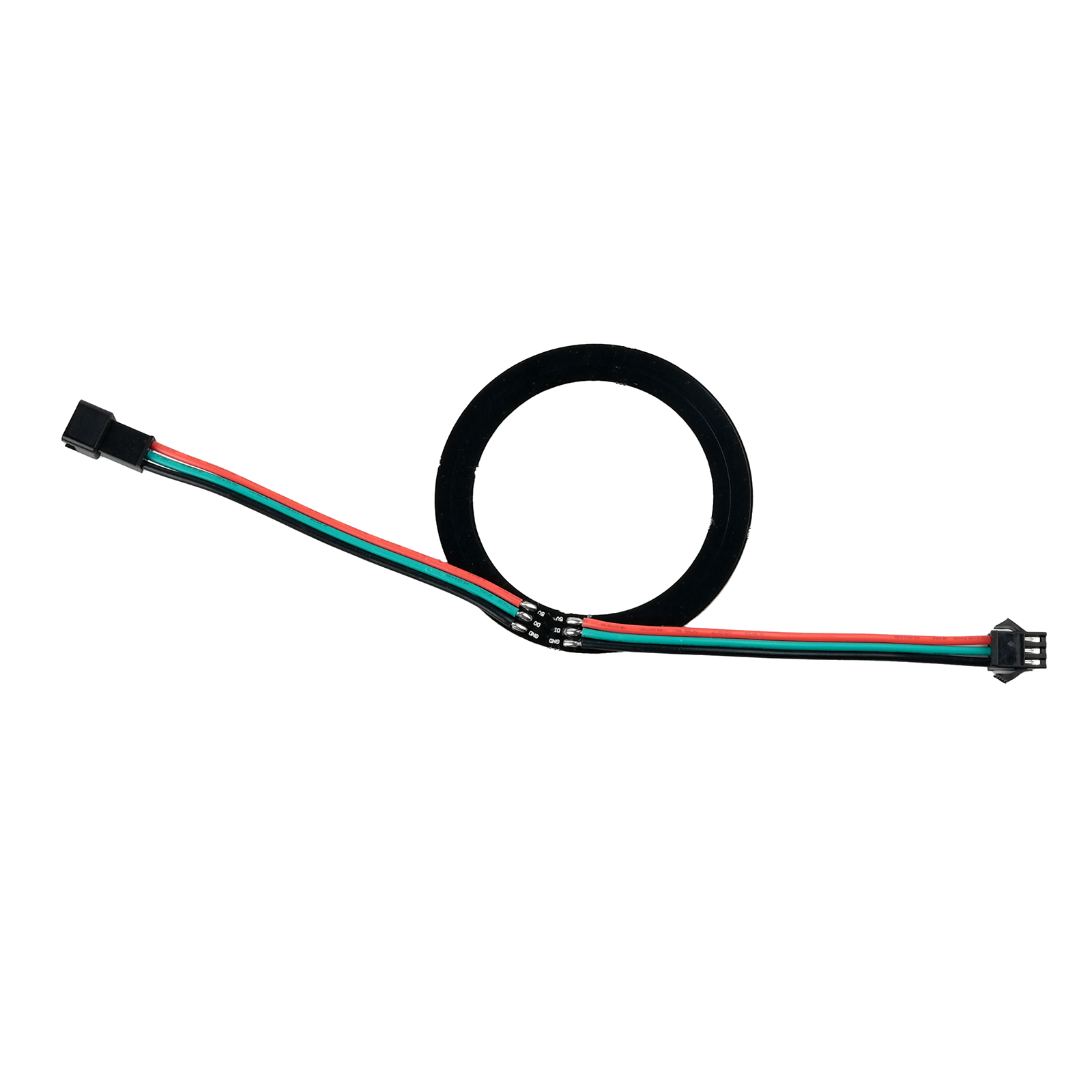 Diy Electronics Address - Anello Luminoso WS2812B 24LED DC5V RGB