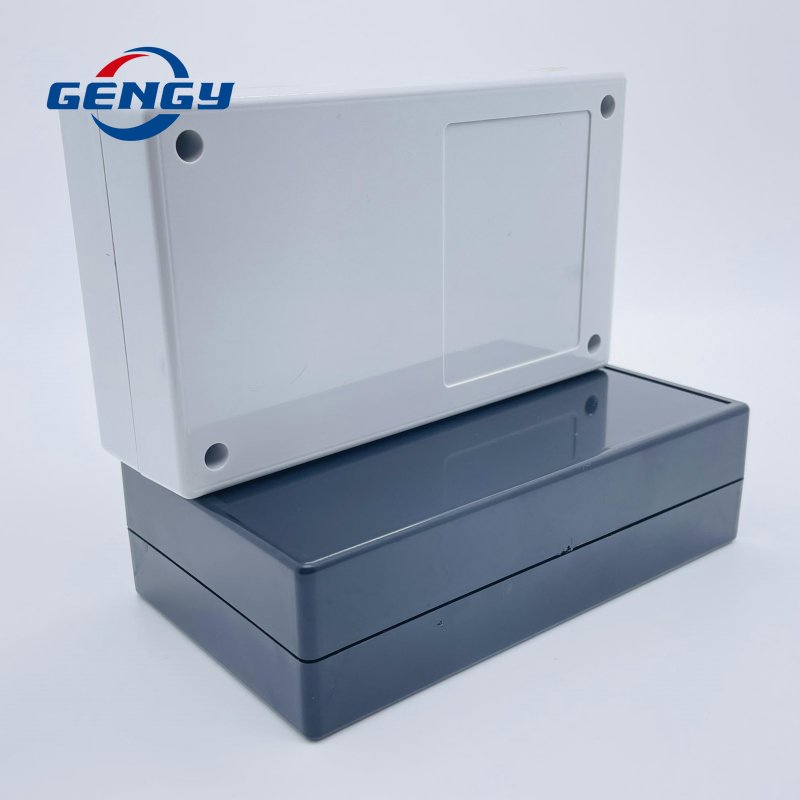 Diy Electronics Organizer - Custodia per custodia scatola di plastica