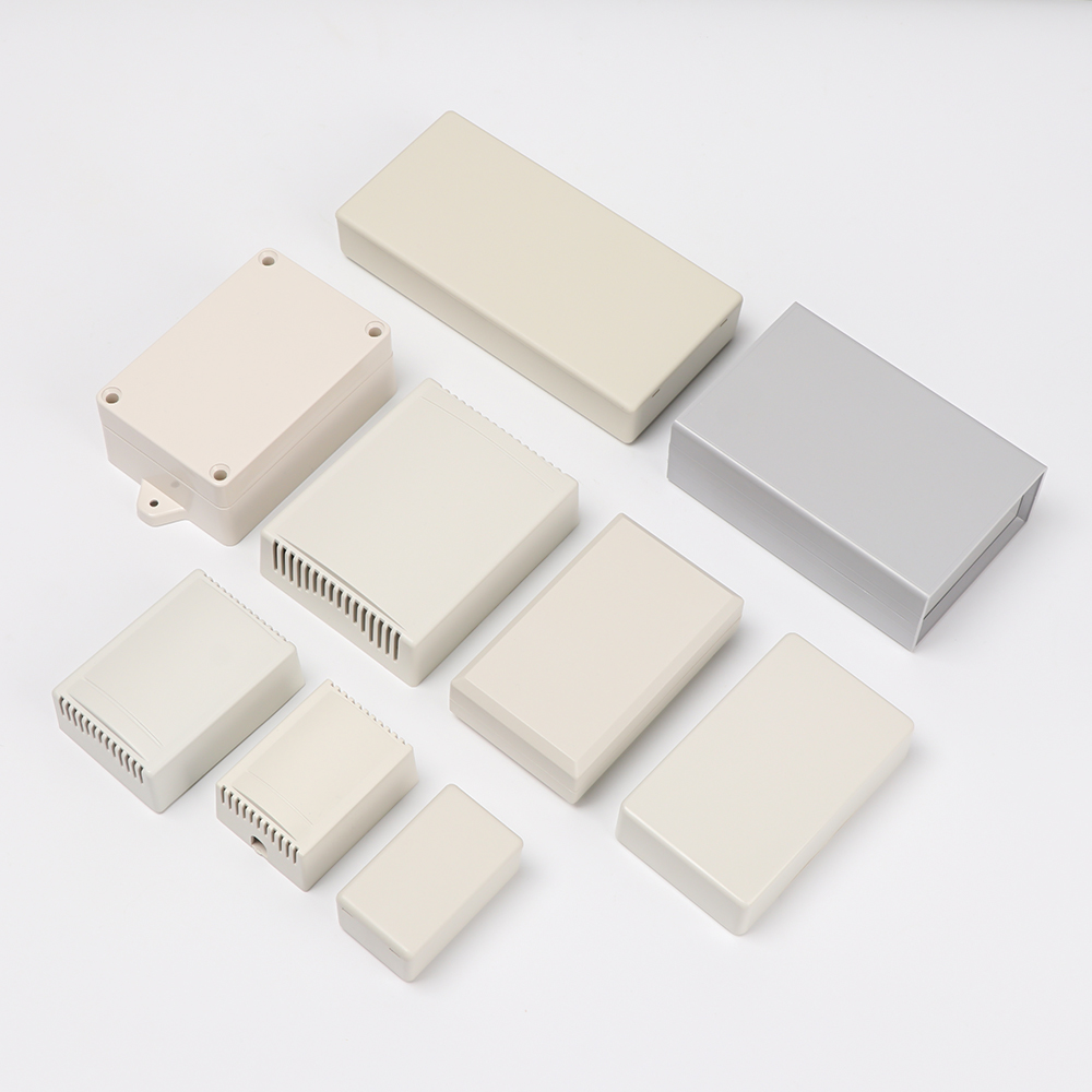 Diy Electronics Organizer - Scatola di progetto elettronica in plastica