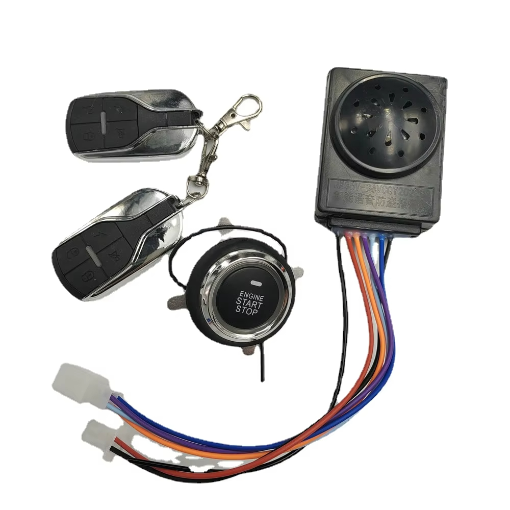 Diy Electronics Power Supply - Fai da te 36v-96v Chiave wireless