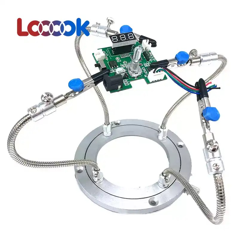 Diy Electronics Stores - Clip Universale per Tubi Flessibili da
