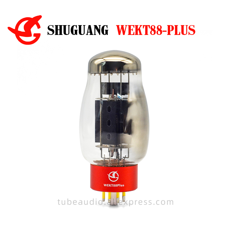 Diy Electronics Organizer - Valvola a vuoto Shuguang WEKT88-PLUS 2026