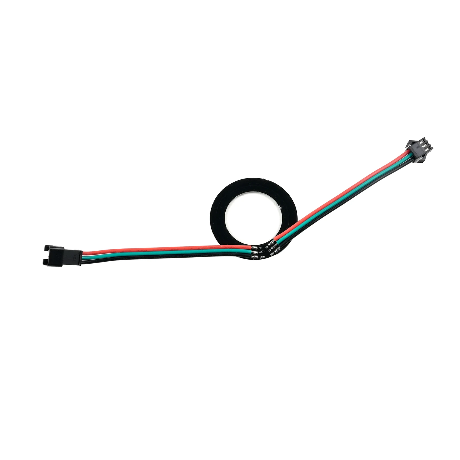 Diy Electronics Address - Modulo Circolare a Pixel RGB WS2812B