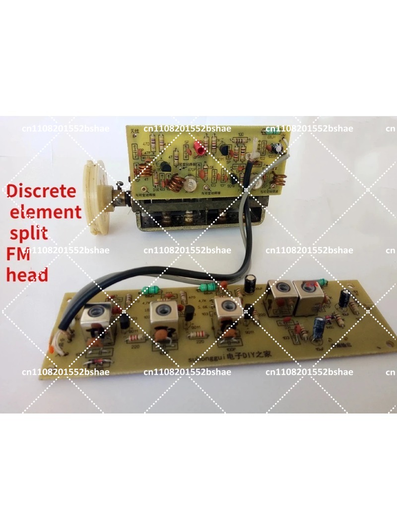 Homemade Diy Electronics - Componenti Discreti per Kit Elettronico Fai-da-Te