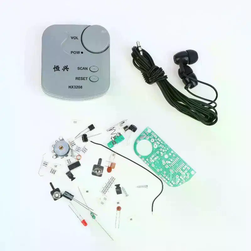 Diy Electronics - Kit Elettronico Fai-da-Te, Modulo Radio FM