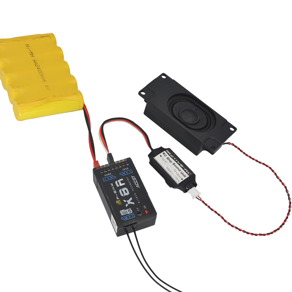 Fischio a vapore telecomandato - Diy Electronics Power Supply recensione e prezzo