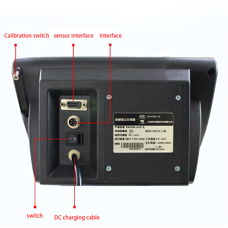 Bilancia elettronica fatta in  - Homemade Diy Electronics recensione e prezzo
