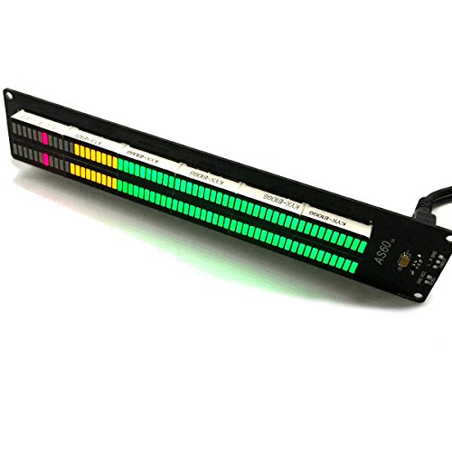 AS60 di Livello A LED Visualiz - Diy Electronics Organizer recensione e prezzo