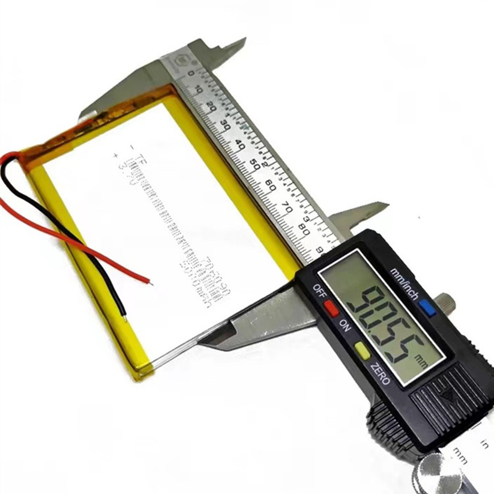 1-10 pezzi Batteria Li-Polymer - Diy Electronics Book recensione e prezzo