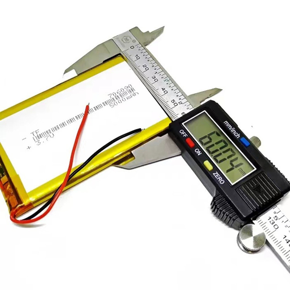 1-10 pezzi Batteria Li-Polymer - Diy Electronics Book recensione e prezzo