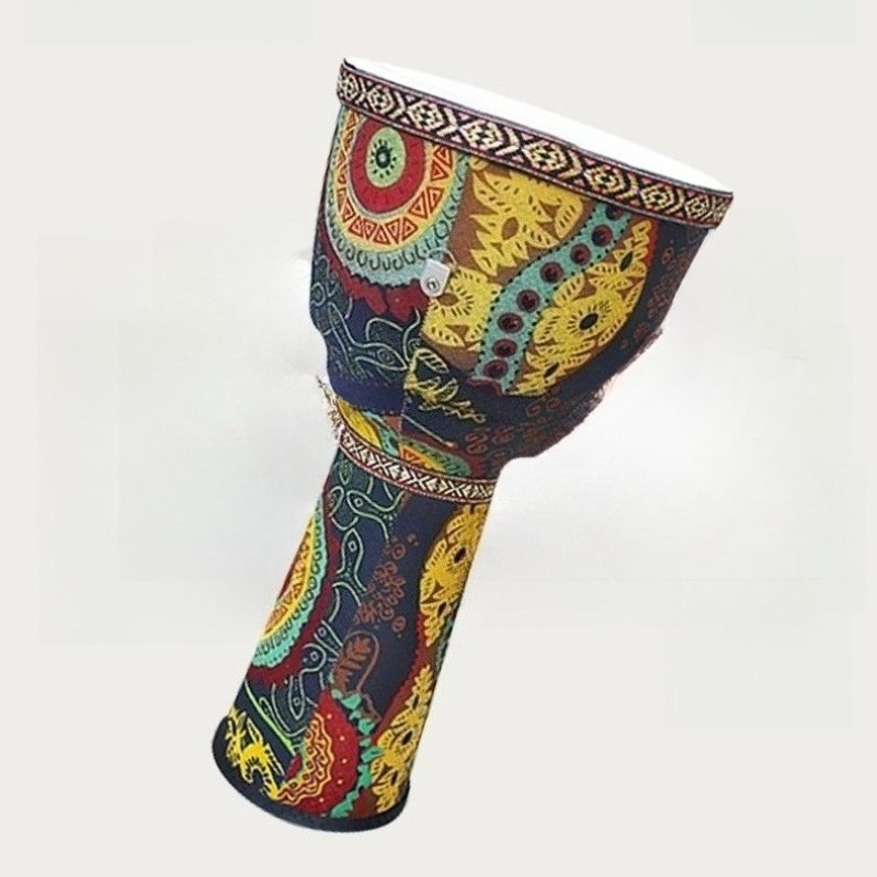 Tamburo Djembe da 10 pollici B - Learn Diy Electronics recensione e prezzo