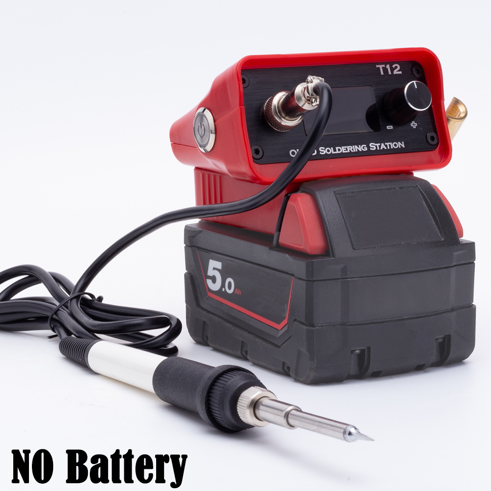Stazione di saldatura digitale - Milwaukee Drill M12 Fuel recensione e prezzo