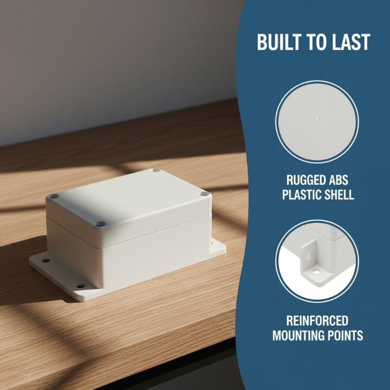 3 Pezzi Scatola Impermeabile i - Diy Home Electronics Lab recensione e prezzo