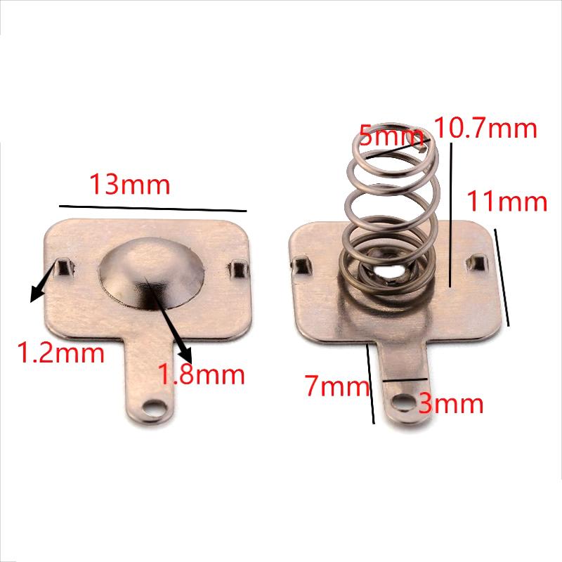 20 Pezzi Connettori a Molla Bi - Diy Electronics recensione e prezzo