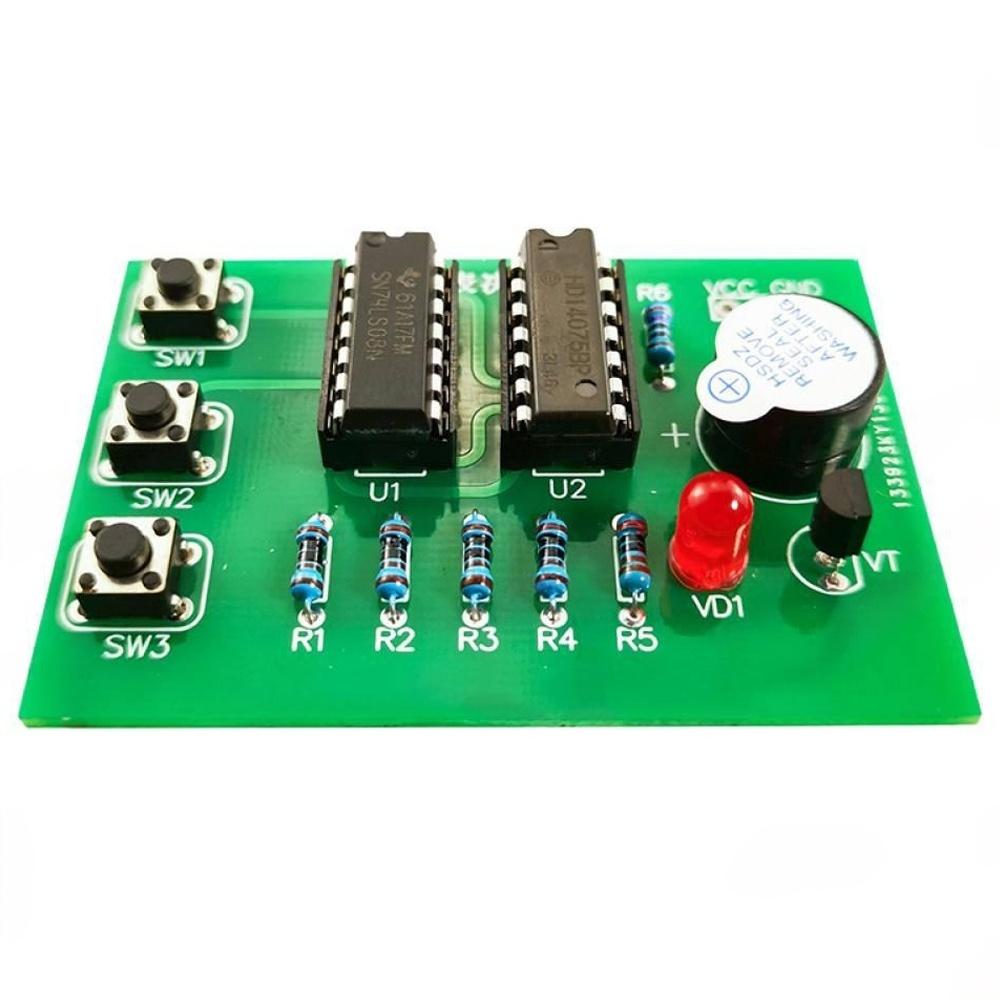 Kit per la creazione di vootor - Diy Home Electronics Lab recensione e prezzo