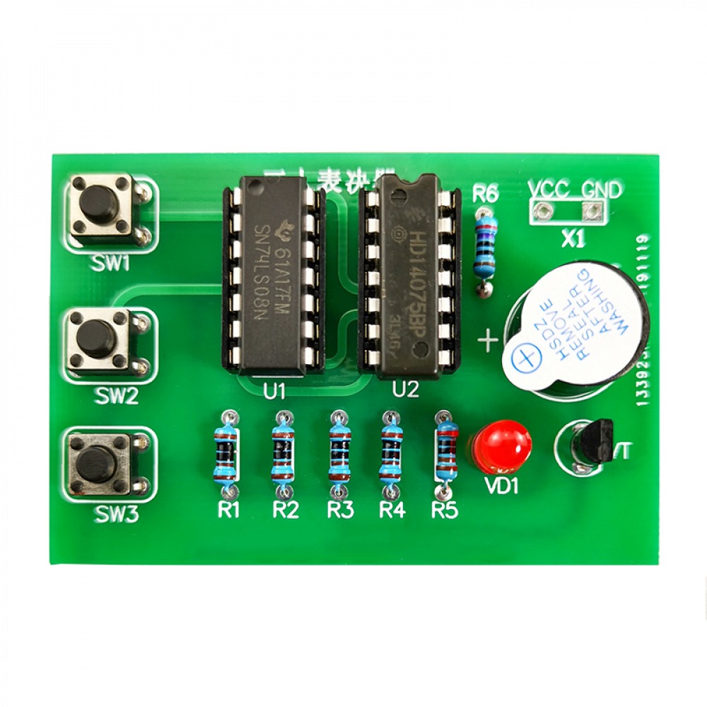 Kit per la creazione di vootor - Diy Home Electronics Lab recensione e prezzo