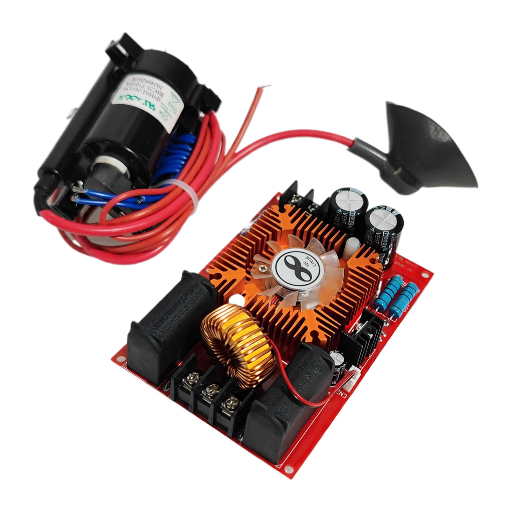 DC 12-30V ZVS Flyback Modulo D - Diy Electronics Power Supply recensione e prezzo