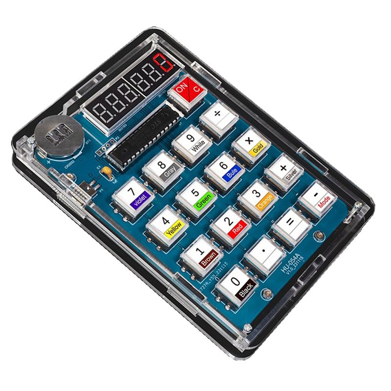 【HOT A69Z!】Kit Calcolatrice Fa - Homemade Diy Electronics recensione e prezzo
