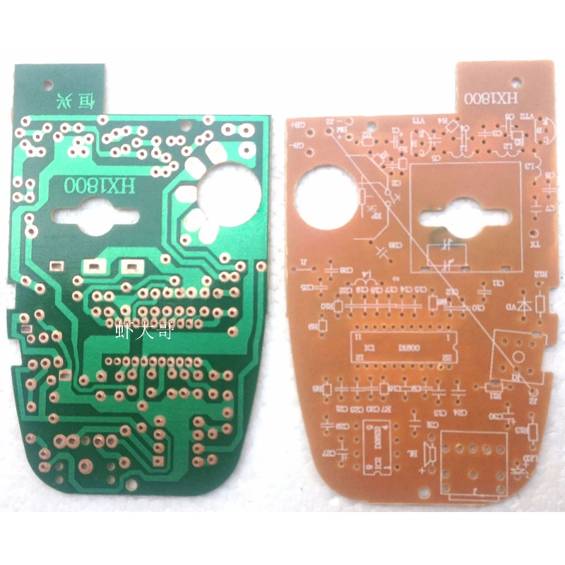 Kit Radio Walkie Talkie FM Wir - Diy Electronics Stores recensione e prezzo