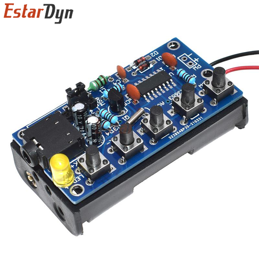 Kit Ricevitore Radio FM Fai-da - Diy Electronics Tool Kit recensione e prezzo