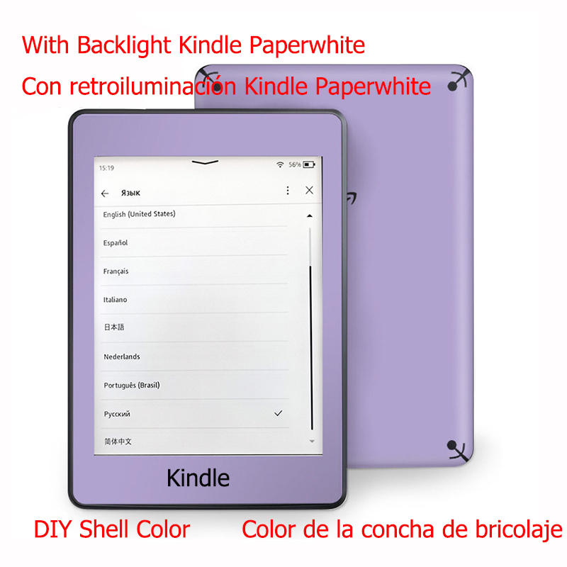 Kindle Paperwhite 6a e 7a Gene - Diy Electronics Book recensione e prezzo