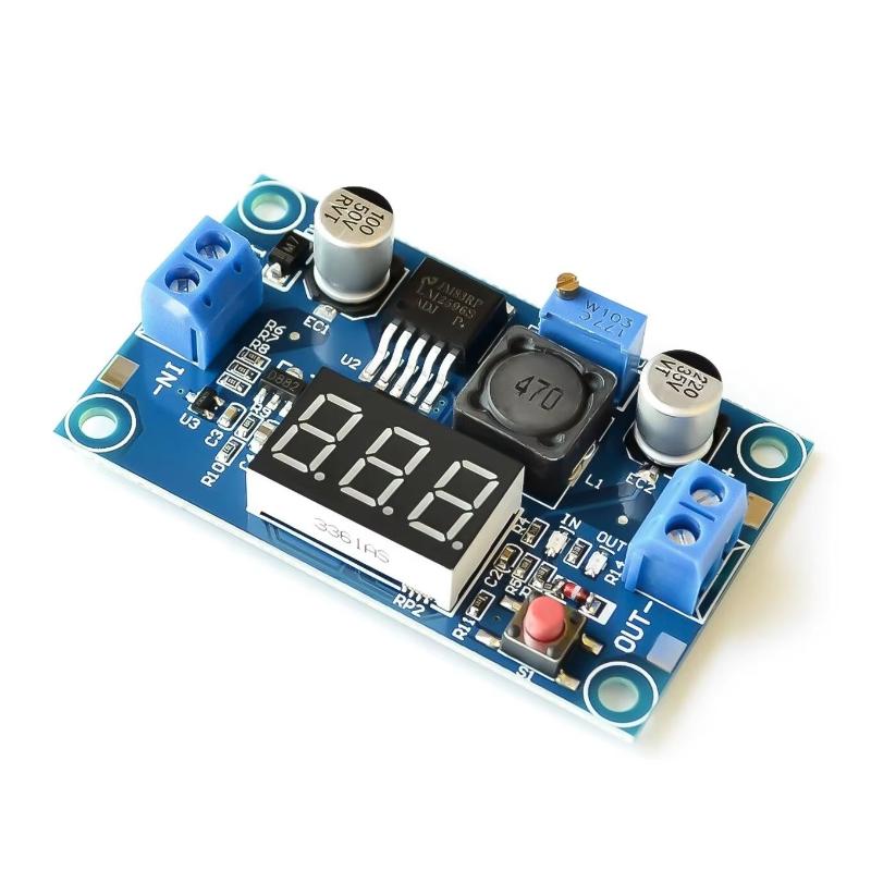 Modulo di Alimentazione LM2596 - Diy Electronics Power Supply recensione e prezzo
