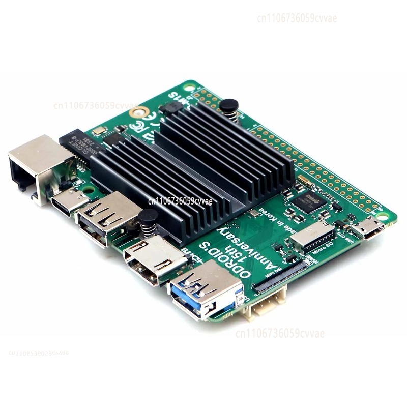 ODROID-M1S Computer a Scheda S - Diy Electronics recensione e prezzo