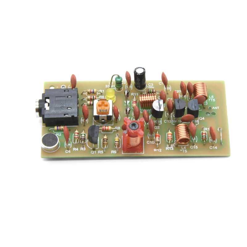 Trasmettitore FM, microfono wi - Homemade Diy Electronics recensione e prezzo