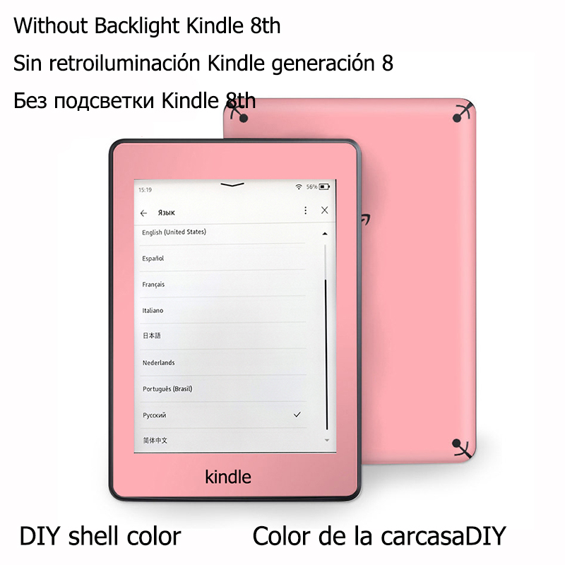 Kindle 8a Generazione E-Book U - Diy Electronics Book recensione e prezzo