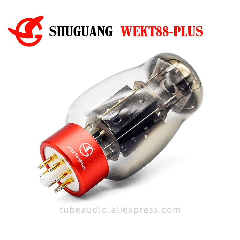 Valvola a vuoto Shuguang WEKT8 - Diy Electronics Organizer recensione e prezzo