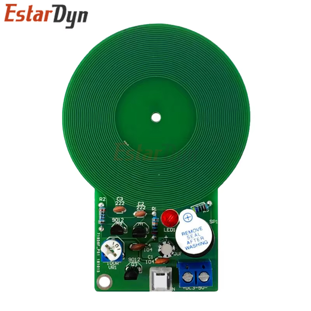 Kit Rilevatore di Metalli Fai- - Diy Electronics Organizer recensione e prezzo