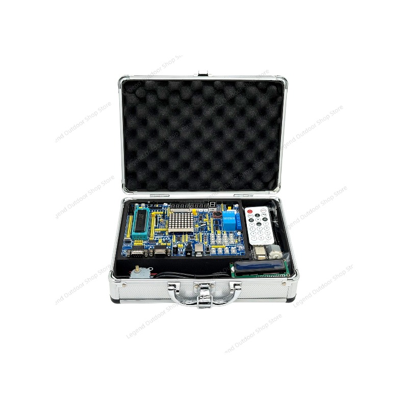 Scheda di sviluppo LY-51S 51MC - Learn Diy Electronics recensione e prezzo