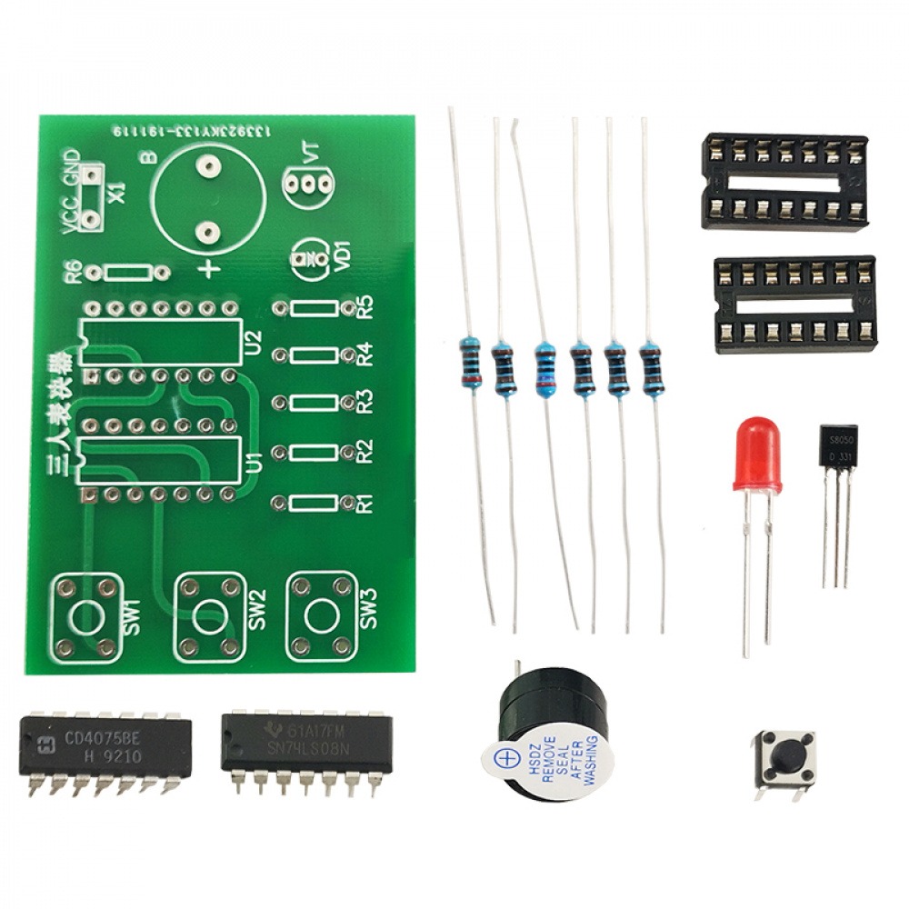 Kit da laboratorio per circuit - Diy Home Electronics Lab recensione e prezzo
