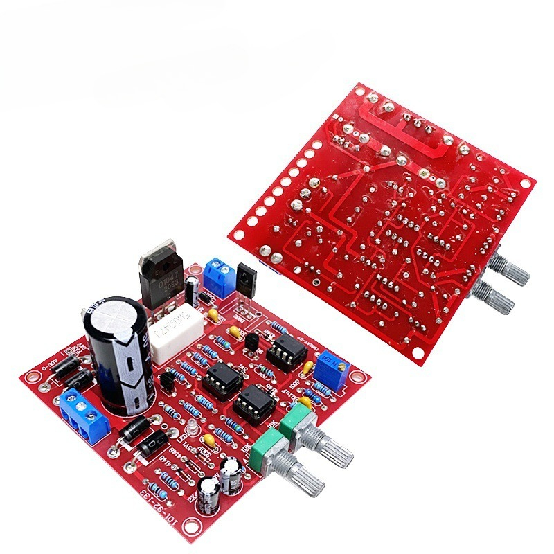Alimentatore CC regolabile 0-3 - Diy Electronics Power Supply recensione e prezzo