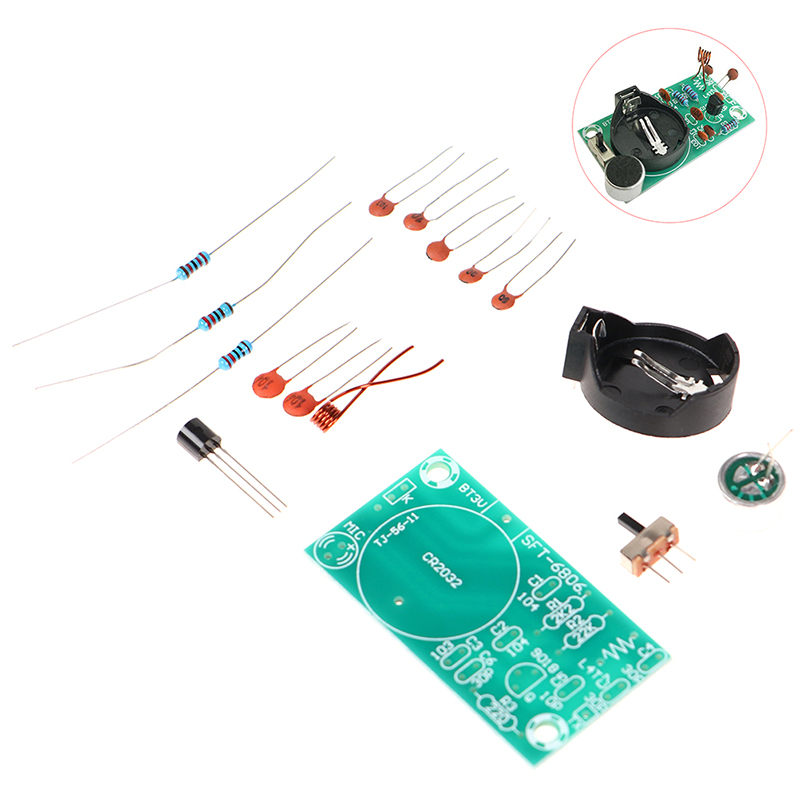 Kit Fai-da-Te per Trasmettitor - Diy Electronics Tool Kit recensione e prezzo