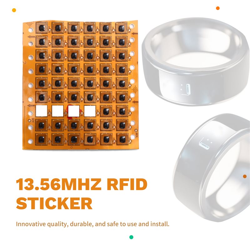 Tag RFID NTAG213 FPC Ultra Pic - Diy Electronics Art recensione e prezzo