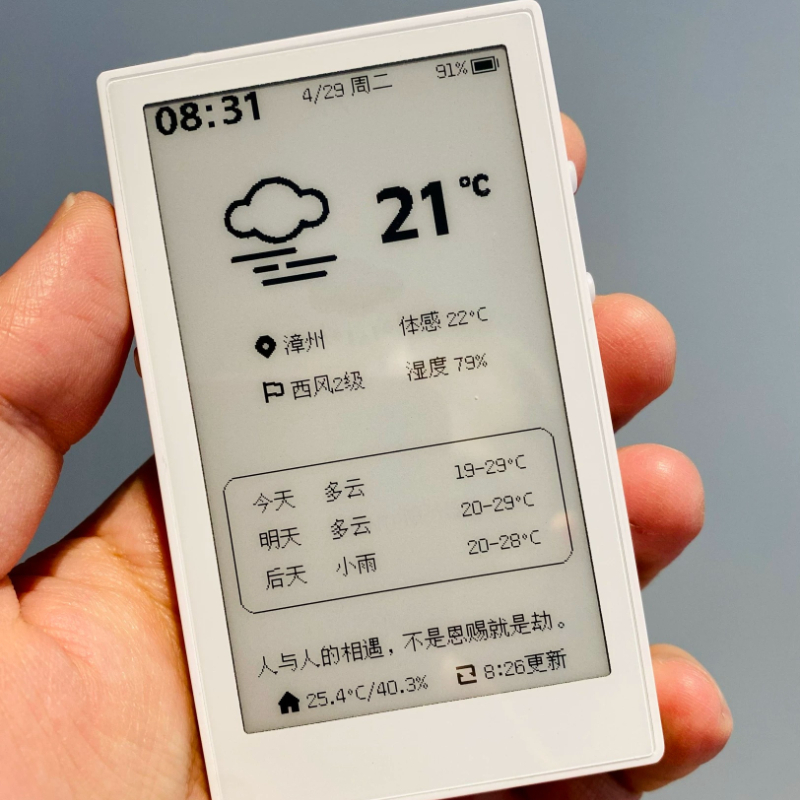 E-reader E-ink da 3,7 Pollici  - Diy Electronics Book recensione e prezzo