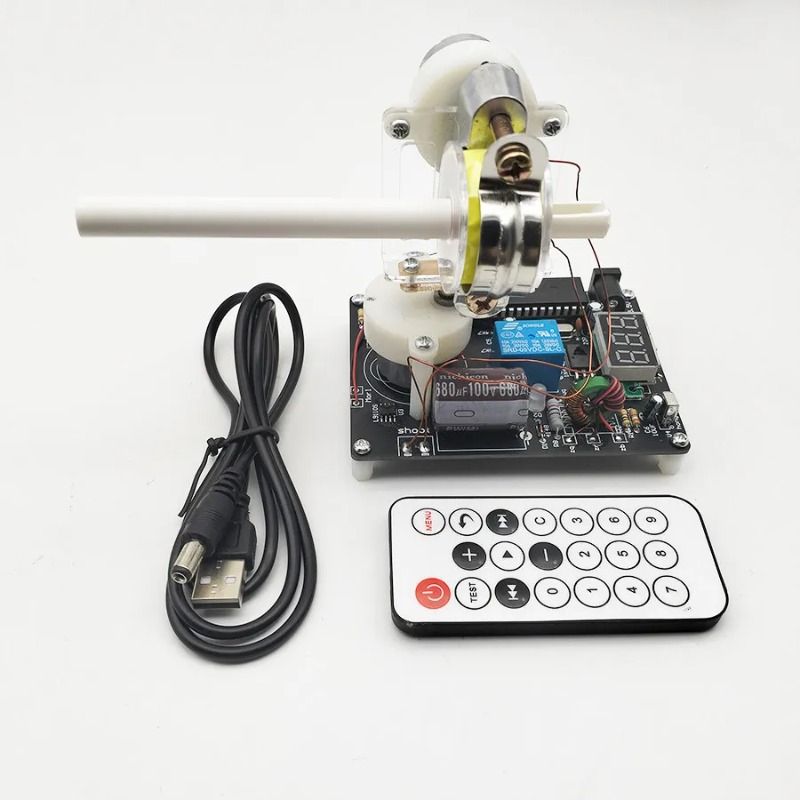 Kit Fai-da-Te Cannone Elettrom - Diy Electronics Stores recensione e prezzo