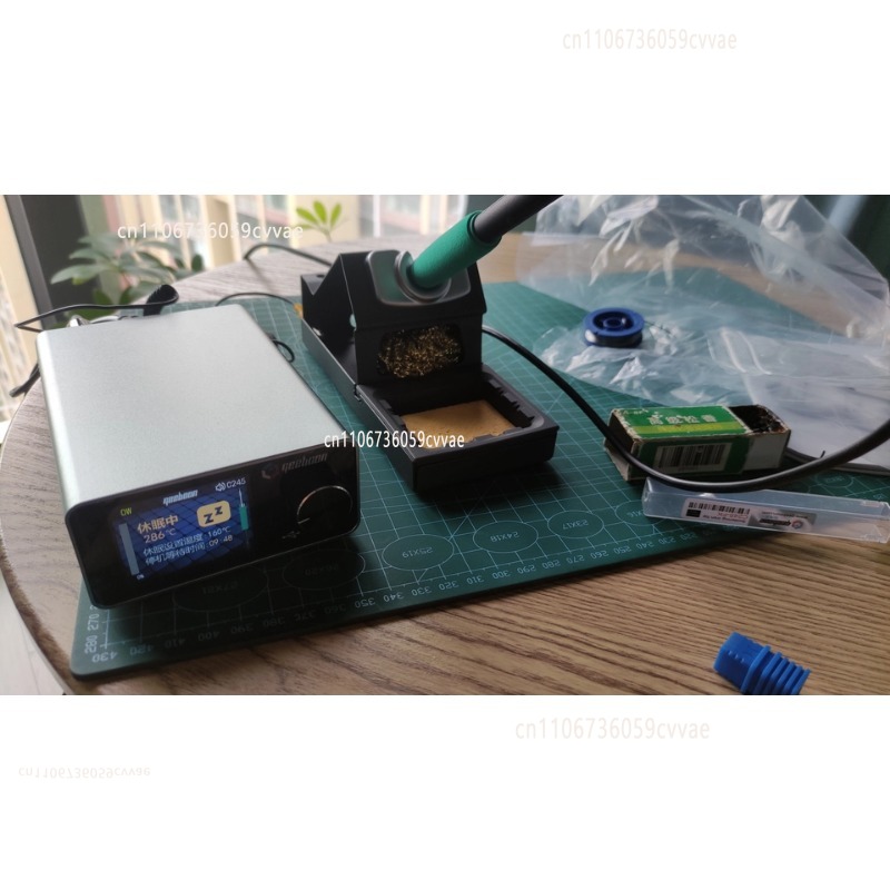 Kit Stazione Saldante TC22 240 - Learn Diy Electronics recensione e prezzo